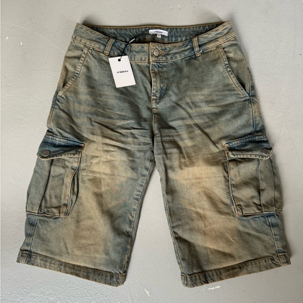 MIAOU Dune Shorts - Size Small